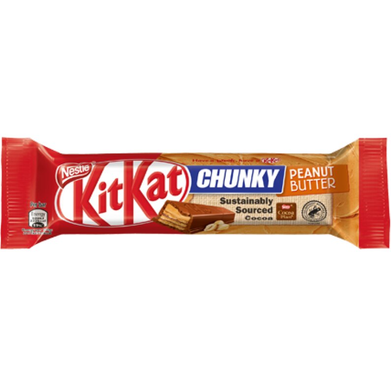 KitKat Chunky Peanut Butter Chocolate KitKat®